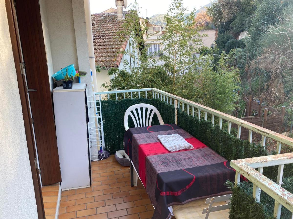 Apartamento Joli T1 Amélie-les-Bains-Palalda Exterior foto