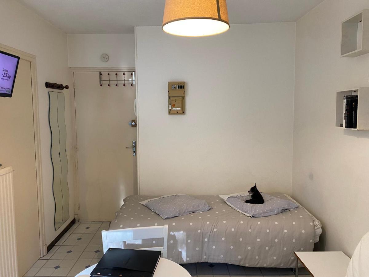 Apartamento Joli T1 Amélie-les-Bains-Palalda Exterior foto